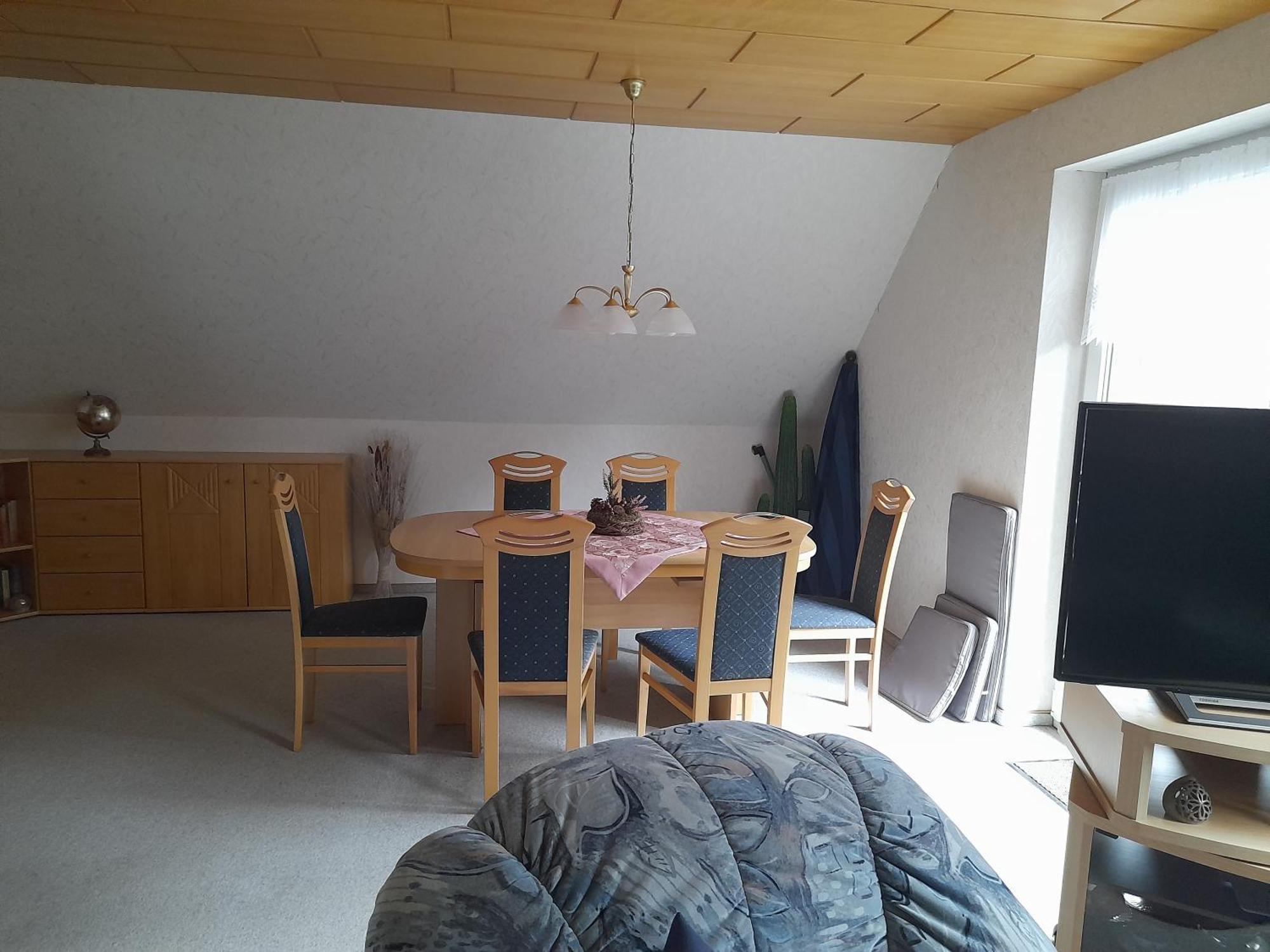 Ferienwohnung Stefan Schwiemann Cadenberge Exteriér fotografie